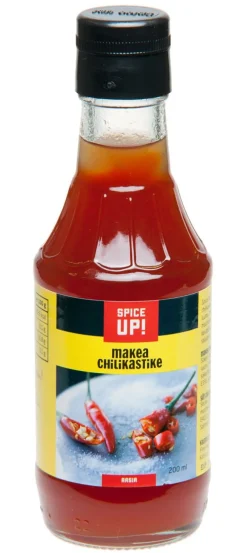 SPICE UP! MAKEA CHILIKASTIKE 200 ML