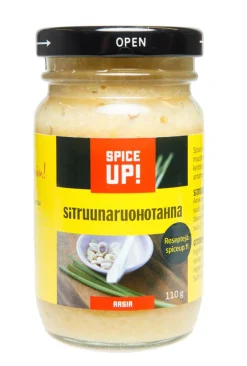 SPICE UP! SITRUUNARUOHOTAHNA 110 G