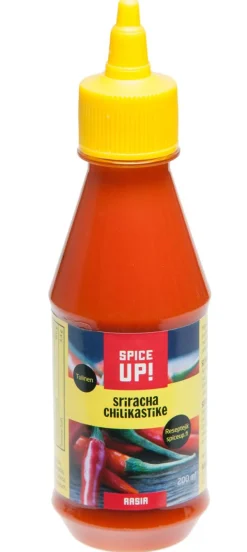 SPICE UP! SRIRACHA CHILIKASTIKE 200 ML