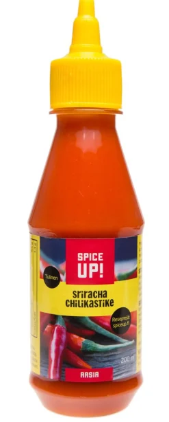 SPICE UP! SRIRACHA CHILIKASTIKE 200 ML