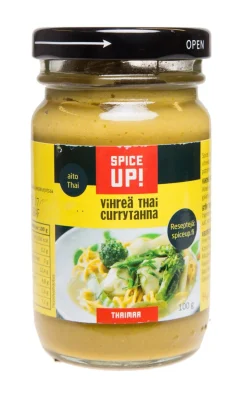 SPICE UP! THAI CURRYTAHNA VIHREÄ 100 G