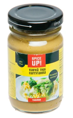 SPICE UP! THAI CURRYTAHNA VIHREÄ 100 G