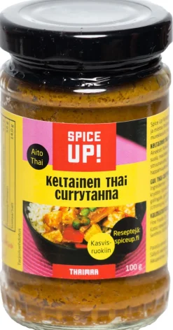 SPICE UP! KELTAINENTHAI CURRYTAHNA 100 G