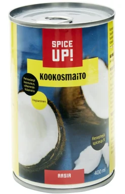 SPICE UP! KOOKOSMAITO 400 ML