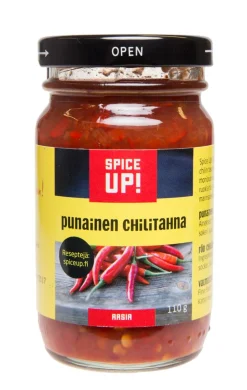 SPICE UP! PUNAINEN CHILITAHNA 110 G