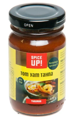 SPICE UP! SPICE UP! TOM YAM TAHNA 100 G