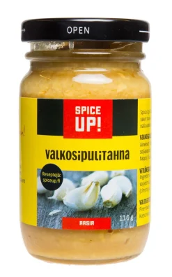 SPICE UP! VALKOSIPULITAHNA 110 G