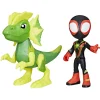 SPIDEY HERO DINO WEBS HAHMO