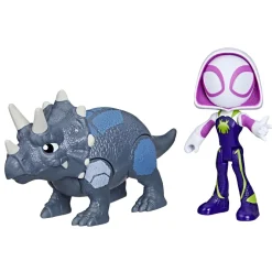 SPIDEY HERO DINO WEBS HAHMO
