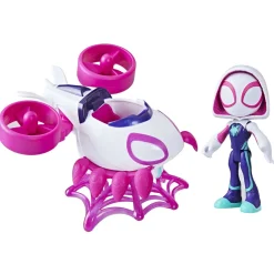 SPIDEY TOIMINTAHAHMO JA AJONEUVO