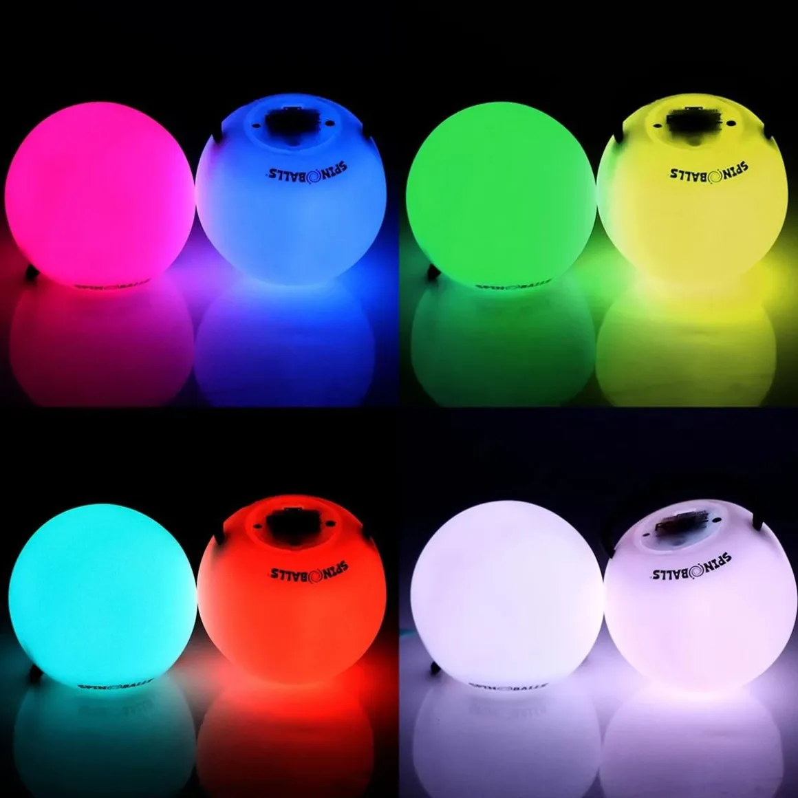 SPINBALLS