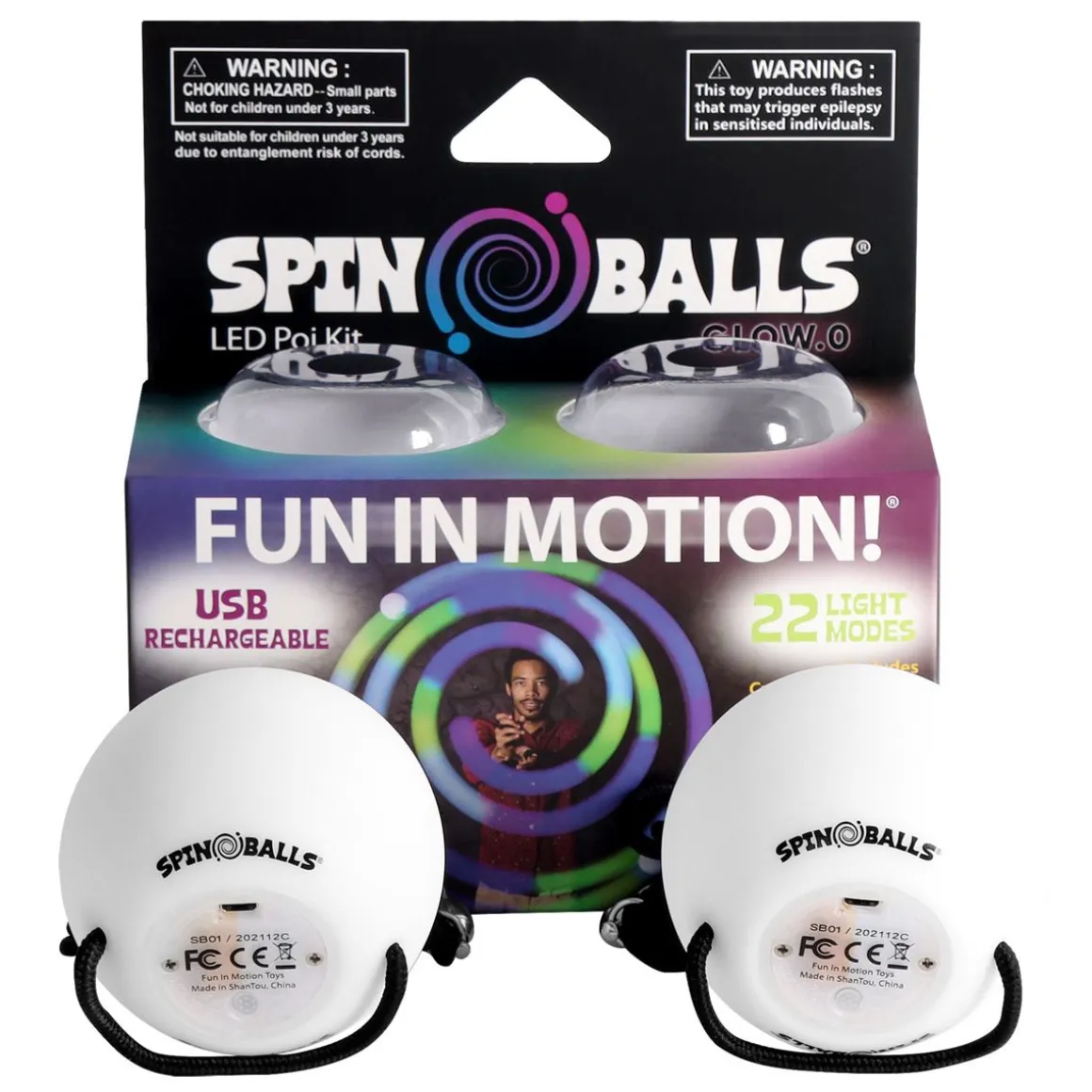SPINBALLS