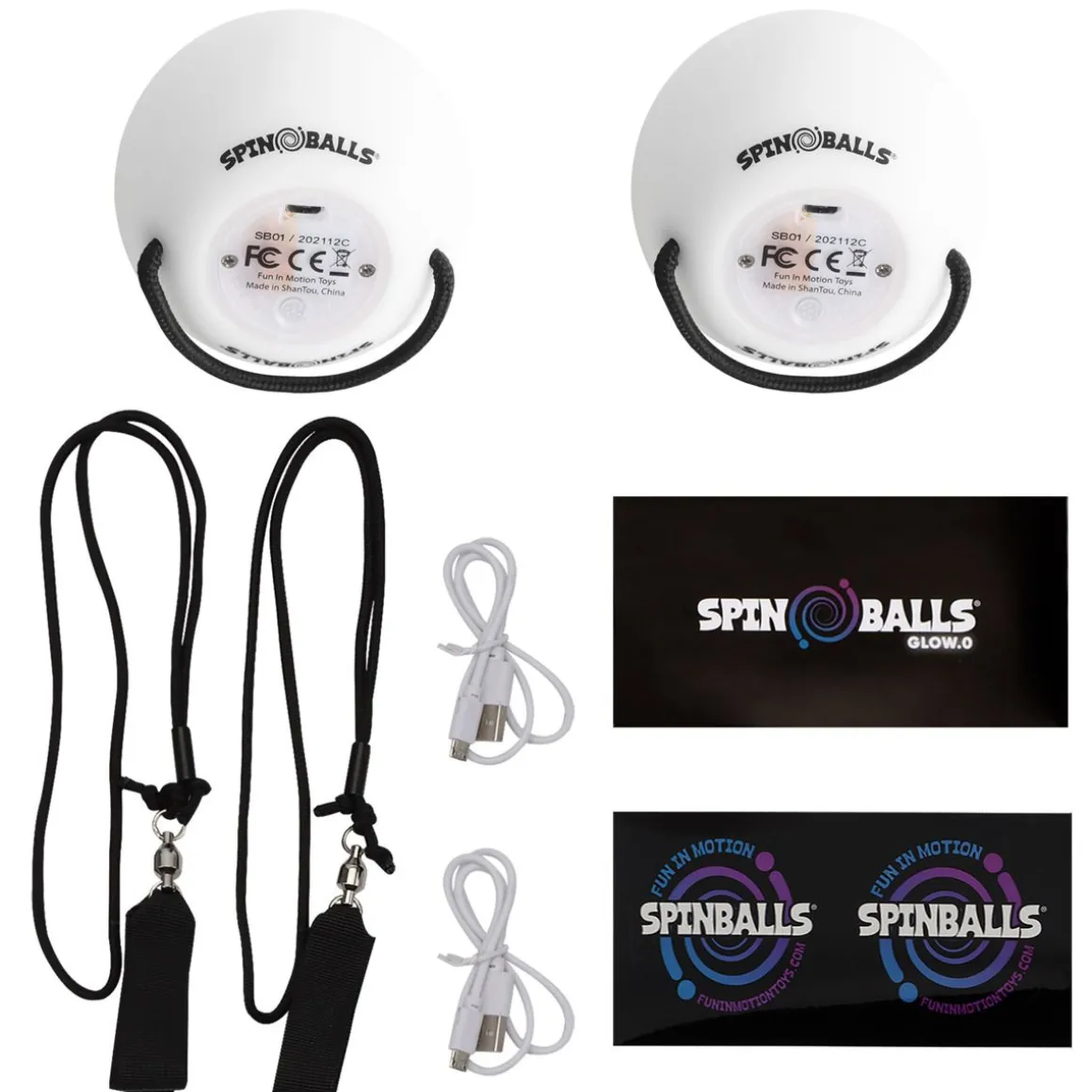 SPINBALLS