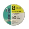 SPINTUBE 8 KUITUSIIMA FL 0,26 MM/100 M 22,5 KG
