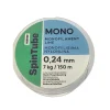SPINTUBE MONOFIILISIIMA 0,24MM / 150M