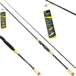 SPINTUBE PRO PERCH/RIVER LIGHT 198 CM 3-15 G