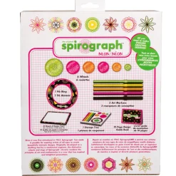 SPIROGRAPH NEON