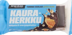 SPORTLIFE NUTRITION KAURAHERKKU TUMMASUKLAA-APPELSIINI 70 G