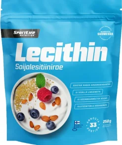 SPORTLIFE NUTRITION LECITHIN 250 G