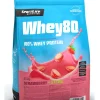 SPORTLIFE NUTRITION WHEY80 HERAPROTEIINIJAUHE MANSIKKA 600 G
