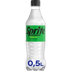 SPRITE ZERO SITRUUNA-LIME KMP 500 ML