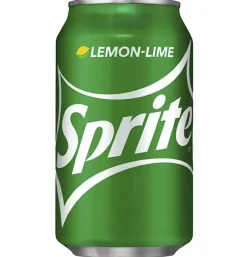 SPRITE LEMON LIME TLK (USA) 355 ML