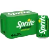 SPRITE ZERO SITRUUNA-LIME 0,33 TLK 6-PACK 1,98 L