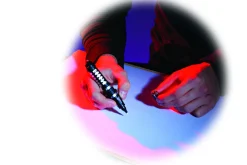 SPYX INVISIBLE INK PEN -VAKOILIJAN KYNÄ