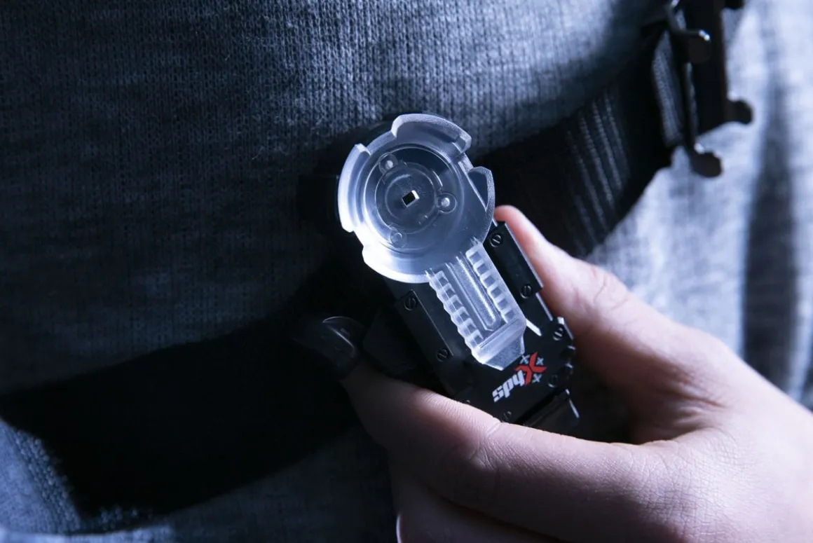 SPYX MICRO GEAR -VAKOILIJAN VÄLINESARJA