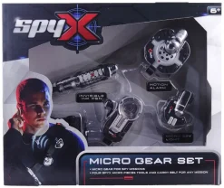 SPYX MICRO GEAR -VAKOILIJAN VÄLINESARJA