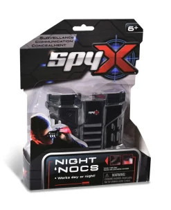 SPYX NIGHT NOCS -YÖKIIKARIT