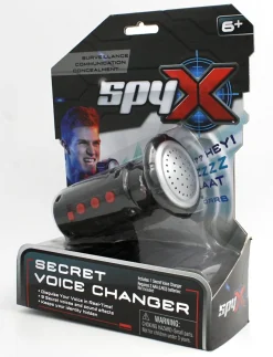SPYX VOICE CHANGER -ÄÄNENMUUNNIN