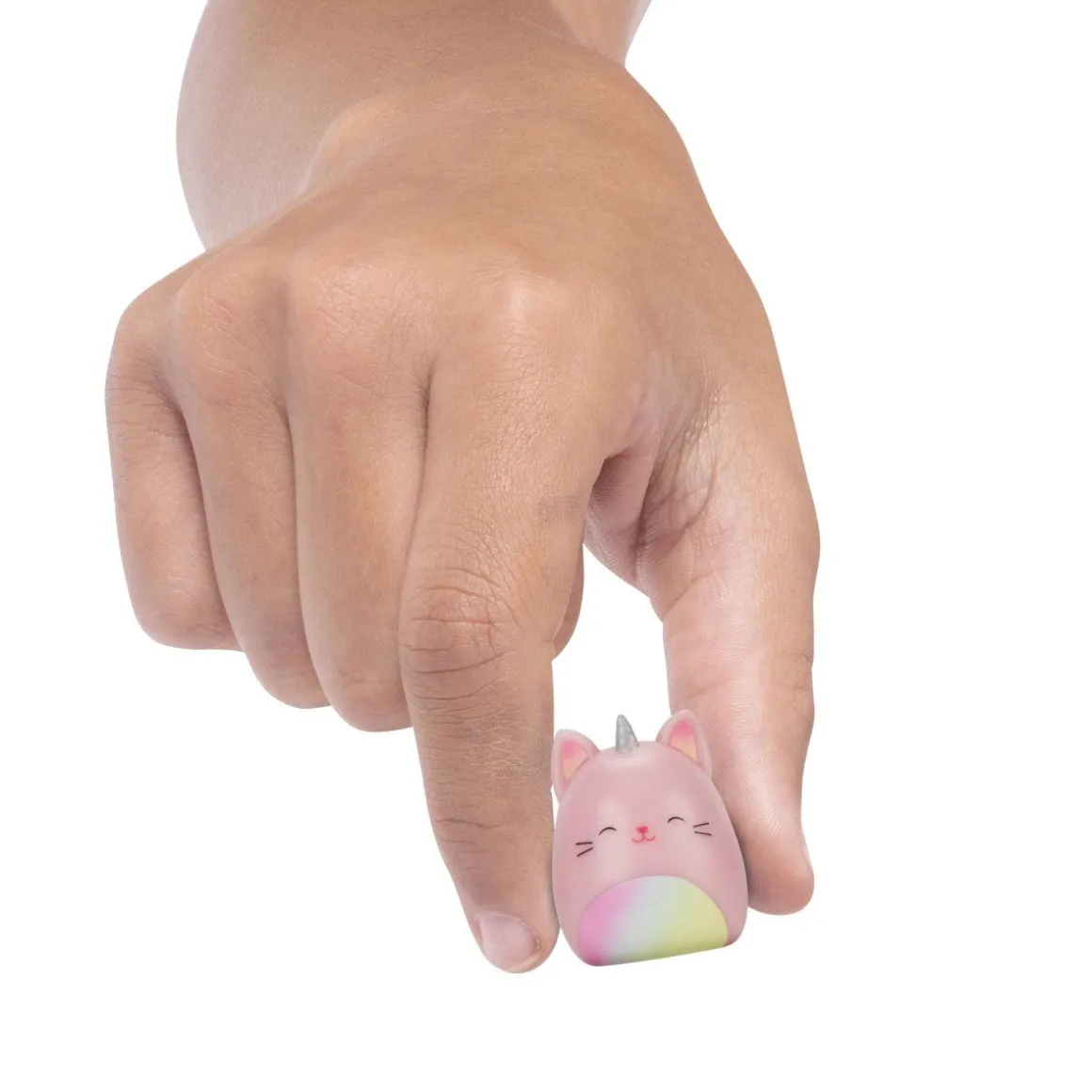 SQUISH-A-LONGS 2,5 CM YLLÄTYSHAHMO 2 KPL S2