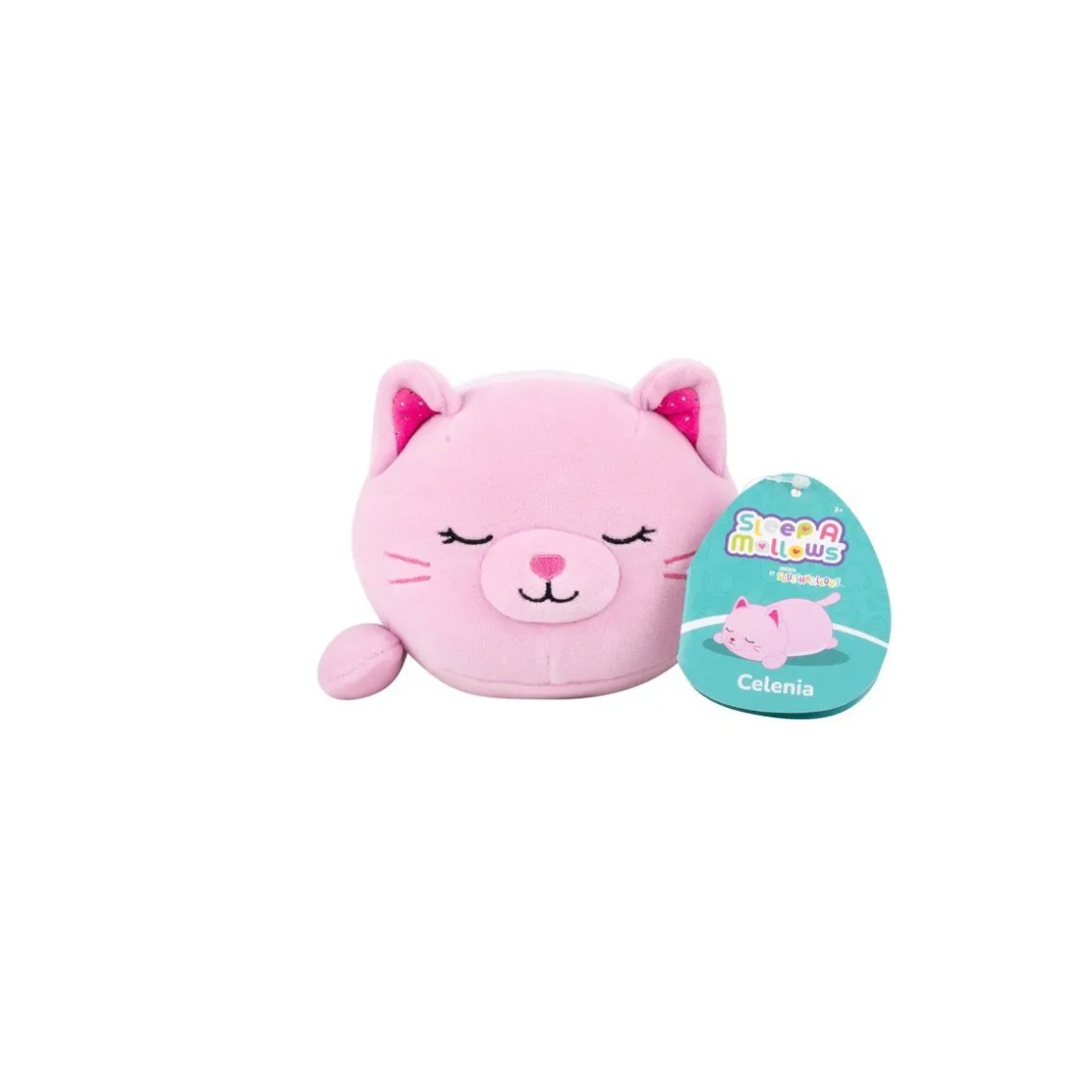 SQUISHMALLOWS 20 CM SLEEP A MALLOWS PEHMO