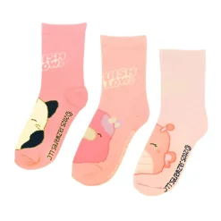 SQUISHMALLOWS LASTEN SUKAT 3-PACK 27/30