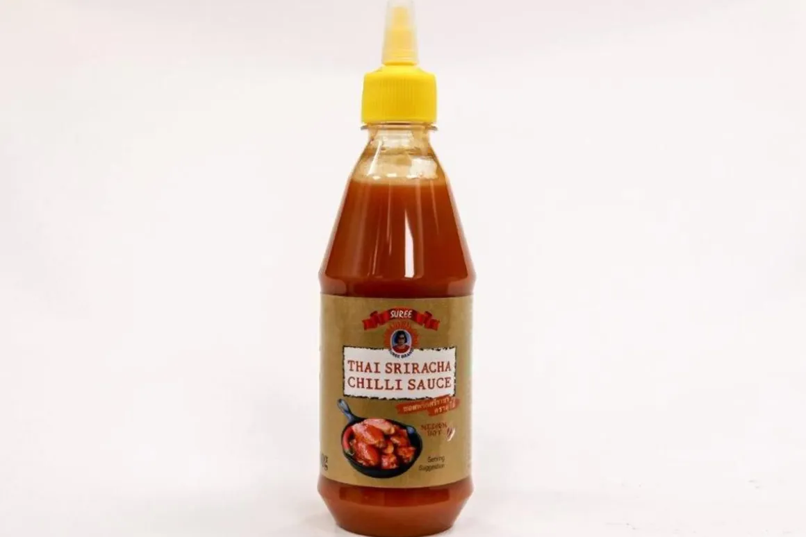 SRIRACHAKASTIKE MIETO 435 ML