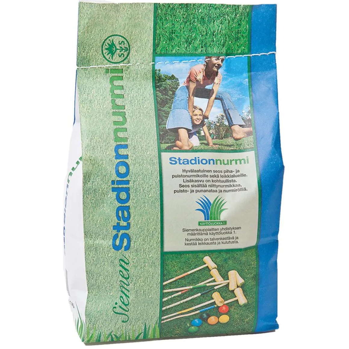 STADIONNURMI-SEOS 1 KG