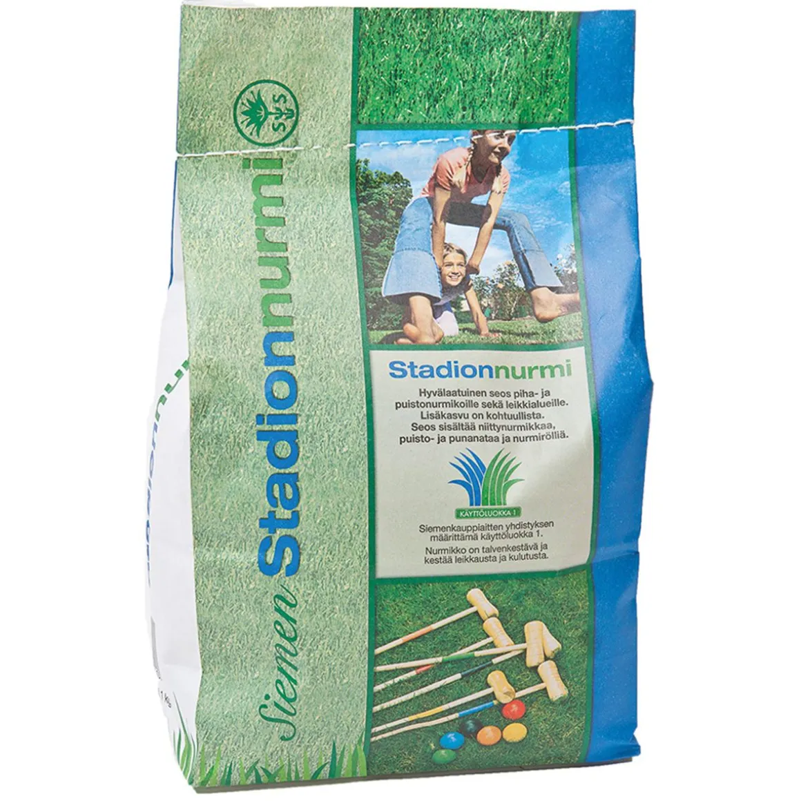 STADIONNURMI-SEOS 1 KG