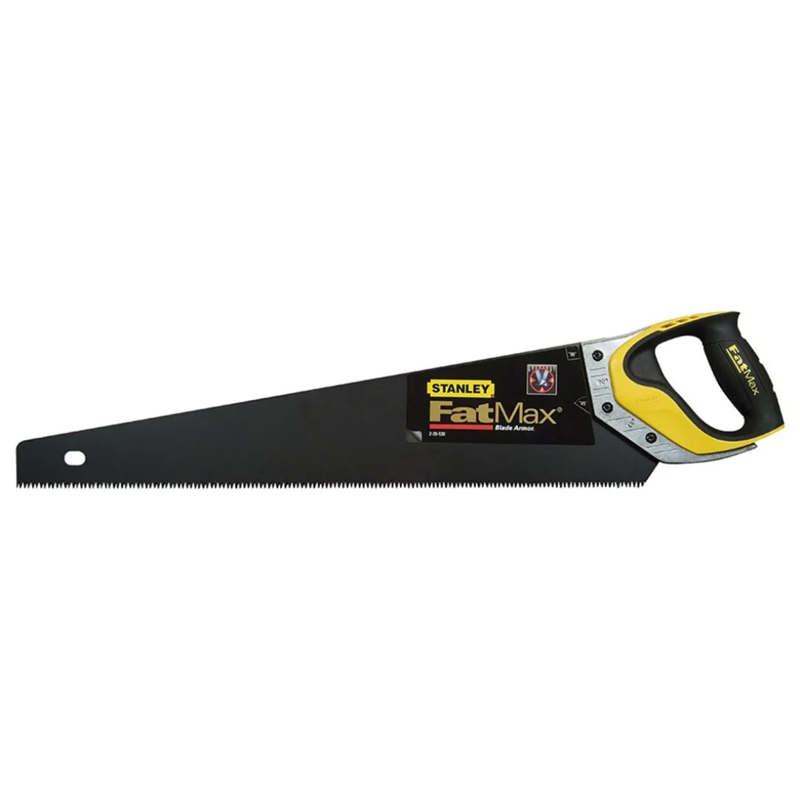 STANLEY FATMAX -KÄSISAHA 380MM 15" 7TPI