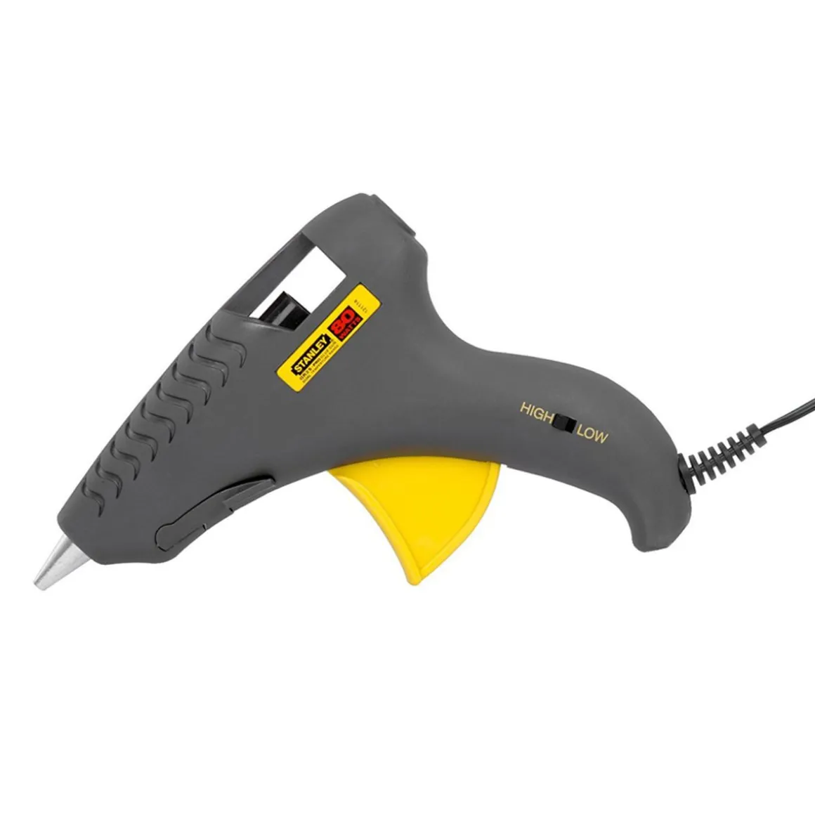 STANLEY LIIMAPISTOOLI GR25 80W, 12MM