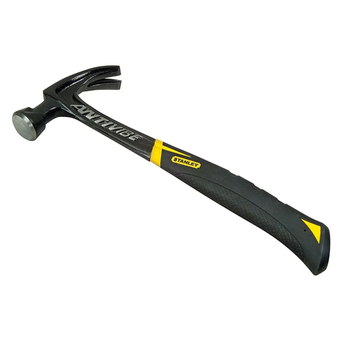 STANLEY FATMAX ANTIVIBE TERÄSVASARA 20OZ KAAREVA SORKKA