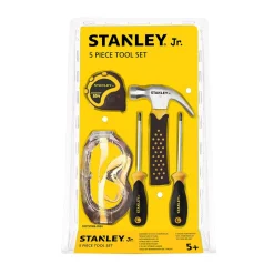 STANLEY JR TYÖKALUSETTI 5 OSAA