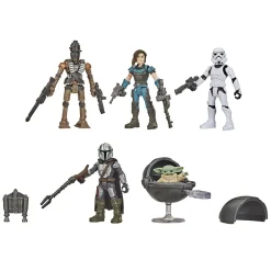 STAR WARS THE MANDALORIAN DEFEND THE CHILD MONIPAKKAUS