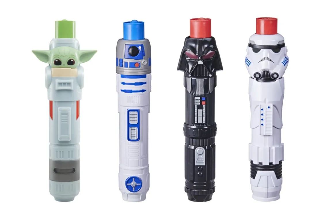 STAR WARS VALOMIEKKA SQUAD