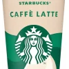 STARBUCKS CAFFE LATTE 220 ML