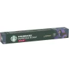 STARBUCKS NESPRESSO DECAF ESPRESSO ROAST 10 KAPS 57 G