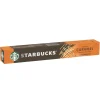 STARBUCKS NESPRESSO SWEET & SALTED CARAMEL 10KAPS 52 G