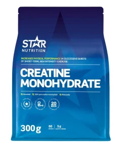 STAR NUTRITION CREATINE MONOHYDRATE 300 G