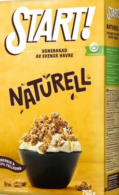 START MYSLI NATURELL 750 G