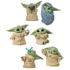 STAR WARS THE BOUNTY COLLECTION THE CHILD HAHMO PIENI